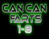 Can Can Farts