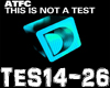 ATFC-This is not a test2