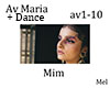 Av Maria + Dance  av1-10