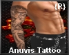 {R}Anuvis Tattoo