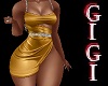 GM Sexy Satin in Gold