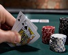 ^MK^ New Poker Table