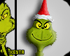GRINCH CLAUS