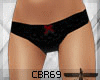 [CBR]F-Black Panties