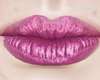 ♕ Metalic III Lips