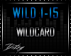 {D Wildcard