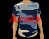 S* army shirt 