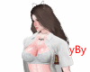 yBy Seragam SMA Seksi
