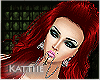 K| Kardashian III Red
