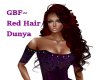 GBF~Dunya Red Hair