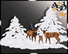A3D* Family Reindeer