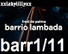 fred de palma barrio lam