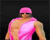GD*Hair Pink Hat