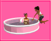 PinkKidsSwimmingPool