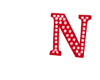 Q - ANIMATED LETTER - N