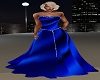 Diamond Dress  Blue