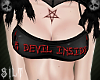 A Devil Inside Uniform.