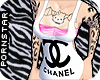 $PS Chanel Tank-Top!PINK