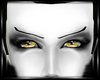 yellow maleficent eyes M