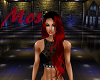 Yolana Long Red
