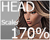 [kh]Head Scaler 170%