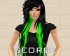 G| RAVE Fluorescent Silk