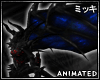 ! Blue VampWing #Animate