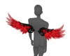 ~E~ Ruby Demoness Wings
