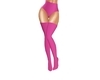 Hot Pink Boots