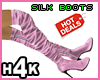 H4K Passion Silk Pink