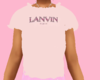 Kids lanvin shirt