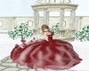 christmas gown(SALE)