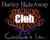 Harley HideAway Club
