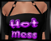 [AK] Hot Mess Halter