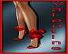 Valentine Red Shoes