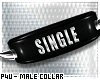 -P- Single Collar /M