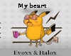 Evoxx&Italow. My heart
