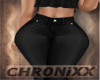 NiXX ::RLL:: BLK JEANS