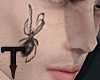T. Tattoo Face l