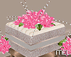 Mel- Wedding Cake