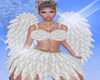 Angel Full Outfit