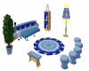 blue wolf parlor