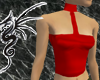 [LD]A Red T-Tube Top