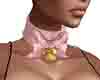 veronica collar pink
