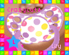 !L Alice Tea Time Paci
