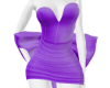 Sidney Purple Dress
