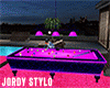 Animated Billard Pink