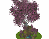 Dryad Tree W/Fountain