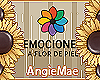 Emociones a Flor de Piel