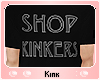 Kinkers Support Shirt M